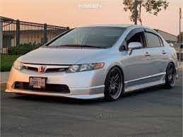 The sebring custom aftermarket alloy builds a new dynamic trend featuring a wheel behind a wheel look. Bc Racing Coilovers For 06 11 Honda Civic Bc A 18 Br Fitment Industries