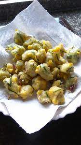 Kuih bom mak saya beserta tips untuk bagi kuih bom ni meletop. Resepi Cucur Jagung Rangup Chef Home