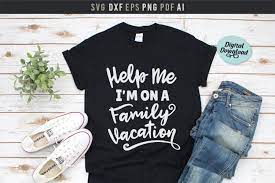 Free Free 90 Family Vacation Shirt Ideas Svg SVG PNG EPS DXF File