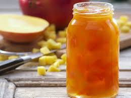 Mango Aprikosen Kompott Rezept Eat Smarter
