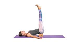 Viparita Karani The Legs Up The Wall Pose Yoga Gaia Legs Up The Wall Yoga Poses Poses
