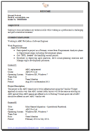 Pin By Madhup Bajoria On Career Resume Format Resume Best Resume Format