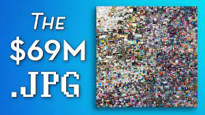 Why This Jpg File Sold For 69 Million Nfts Explained Youtube