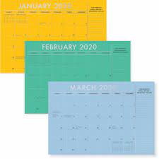 Maybe you would like to learn more about one of these? Colorful Desk Pad Calendars Com