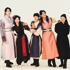It's been years since moon lovers: Snsd Seohyun Shared A Cute Group Picture With The Cast Of Moon Lovers Scarlet Heart Ryeo Wonderful Generation