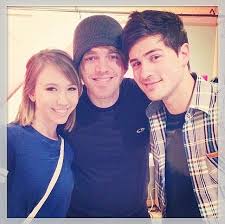 Kalel Shane And Anthony Anthony Padilla Shane Dawson Youtubers