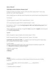 Definisi operasional adalah pengertian yang untuk sebuah pedoman dalam melaksanakan pekerjaan seperti melakukan penelitian Nota Kelajuan