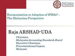It has tried it's best to keep them in line with the ifrs. International Convergence Of Accounting Standards A Case Study Of Malaysia 23 May 2006 I M Honoured To Be Standing Here Before The Distinguished Ppt Video Online Download