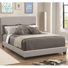 Yaheetech lift top coffee table with hidden compartment and storage shelf, rising tabletop for living room reception investing in a coffee table with storage can help to get all of these items in their place, making your room look cleaner and more welcoming. At Home Dorian Full Upholstered Bed In Gray Nebraska Furniture Mart