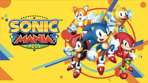 Sonic Mania Plus Update 1 06 0503 Free Download Borrow And Streaming Internet Archive