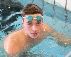 Natation. Thaon dans la bonne vague