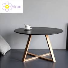 10 best round coffee tables of july 2021. China Most Popular Mdf Modern Wood Coffee Round Tea Table For Living Room China Living Room Furniture Coffee Table