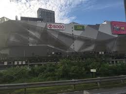 The central city tower, main entrance and galleria were designed by bing thom architects. Sogo å…¥ã‚Šå£ Picture Of Sogo Central I City Shah Alam Tripadvisor