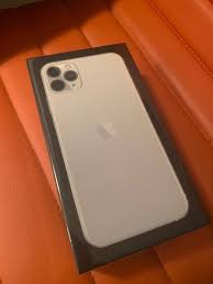 Iphone 11 Pro Max Silver 64 Gb Iphone Iphone 11 Free Iphone Giveaway