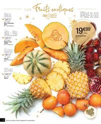 Offre Les Fruits Exotiques Chez Cora