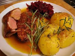 Entenbrust A L Orange Rezepte Entenbrust Rezept Einfache Gerichte