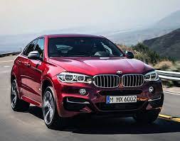 Bmw X6 Series F16 Performa Tangguh Crossover Suv Mewah Bimmer Id