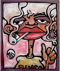 Todd Marrone Painting Illustration College Art Artist