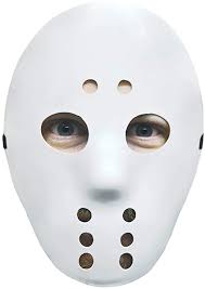 1,097 hockey mask products are offered for sale by suppliers on alibaba.com, of which party masks accounts for 11%, respirators & masks accounts for 1%. Amazon Com Forum Novelties Hockey Mask White Toys Games