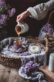Lilac Honey Infusion Ephemeral Flower Essence Chews Local Recipe Pretty Food Flower Essences Lilac