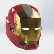 Advertisement ©2020 clipartpanda.com about terms movie subtitles number lookup. Download Free Stl File Iron Man Red Snapper Helmet 3d Printer Template Cults