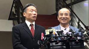 Search for text in url. éƒ­å­ä¹¾æ‰®éƒ­å°éŠ˜èˆ‡çŽ‹é‡'å¹³æœƒé¢ ä¸­å¤®ç¤¾å³æ™‚å½±éŸ³ Youtube