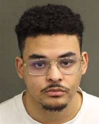 33-year-old Bradley Burch from Orlando, Florida was arrested