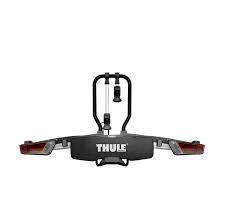Thule Easyfold Xt 933 Towbar Mounted Bike Carriers 2 Bikes 13 Pins Aluminium Xxcycle En