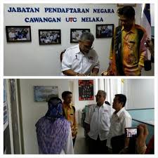 Pedoman operasi kend jalan raya. Jpn Melaka Utc