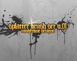 Check spelling or type a new query. 35 Free Splatter Brushes For Photoshop For Splashy Designs