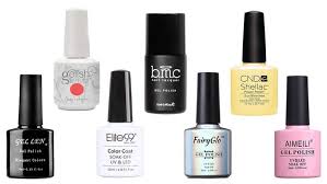 13 Best Gel Nail Polish Brands Your Easy Buying Guide