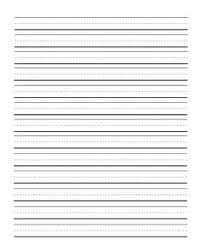 Print this free handwriting paper for students third grade and above. 7 Best Handwriting Paper Ideas Handwriting Paper 1st Grade Writing Lined Writing Paper