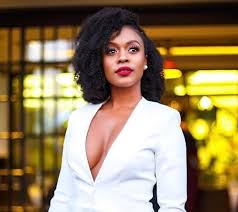 Tv personality nomzamo mbatha has joined a slew of online users who have reacted to kanye west being hospitalised and 'undergoing. Snaps Nomzamo Mbatha Is Dripping That America Glow