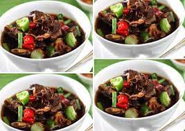 Garang Asem Daging Sapi Adalah Salah Satu Masakan Khas Indonesia Yang Berasal Dari Kabupaten Kudus Jawa Tengah Kuli Resep Daging Sapi Resep Masakan Indonesia