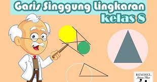 Diketahui selisih diameter lingkaran g dan h adalah 10 cm. Garis Singgung Persekutuan Luar Dan Dalam Dua Lingkaran Quizizz