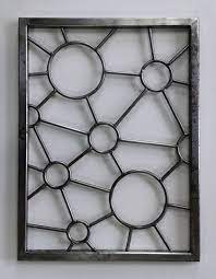 Metal Wall Art 20 X 27 Retro Panel Series14 I Etsy Metal Wall Art Welding Design Metal Walls