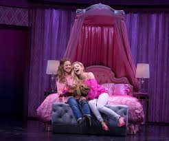 According to tina, she accompanied ike to tijuana, mexico for a quickie wedding at the age of 22. Review Mean Girls Sets The Perils Of Being Popular To Song The New York Times