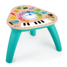 Wooden garden dining sets uke tuner piano. Clever Composer Tune Table Magic Touch Activity Toy 800892 Hape Toys