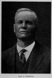 Ray Chase Kimball (1869-1960)