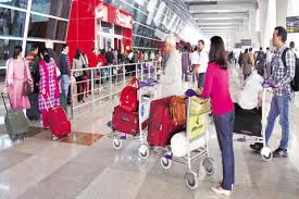 Maybe you would like to learn more about one of these? Indigo Jet Cut Baggage Allowance To 15kg