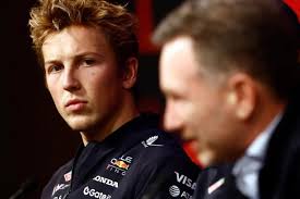 🚨| Will Buxton has harshly criticized Red Bull's disingenuous and  unsupportive approach to demote Liam Lawson after just 2 races: “Red Bull's  talk of their 'duty of care' is laughable.” “You either