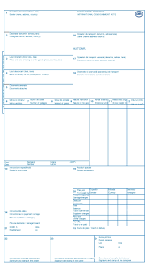 Pentru produsele personalizate pe hartie autocopiativa color, comanda minima este de 5 buc. Cmr Scrisoare De Transport