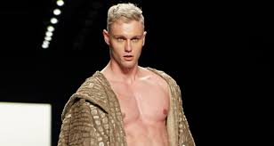Nude Male Model Causes Controversy with Fashion Week Orchestrators |  PressRelease.com
