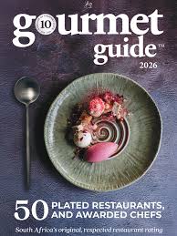 We're proud to announce that Chefs Warehouse Beau Constantia has been  awarded 3 Plates for the 4th consecutive year at the 2026 JHP Gourmet Guide  Awards, recognising world-class destination dining worthy of