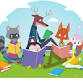 All Together: Preschool Storytime event image