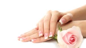 nail rubbing for hair growth baldness balayam basics and results french tip nail designs nail tips manicure