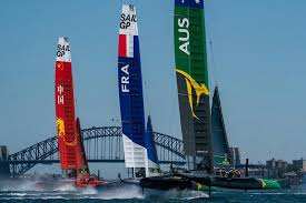 With less than 40 days before the opening of season 2 of sailgp in sydney, the french team is aiming to reach its 2020. Sailgp Lineup To Shift For Season 2