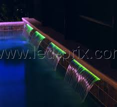 Eclairage Piscine Led Prix Fibre Optique Neon Etanche