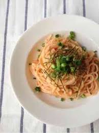 たらこパスタ コツと隠し味でクリーミー by ペニーダ レシピ レシピ 料理 レシピ たらこパスタ
