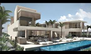 Custom home builders and general contractors manage the entire house building process, and adhere to zoning regulations and building codes. 49 Dubai Contemporary Home Architecture Ideas Architecture Architecture House Dubai